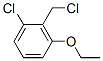 1-Chloro-2-(chloromethyl)-3-ethoxybenzene Structure,422518-42-1Structure