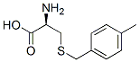 S-p-Methylbenzyl-L-cysteine Structure,42294-52-0Structure