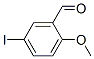 5-Iodo-2-methoxybenzaldehyde Structure,42298-41-9Structure