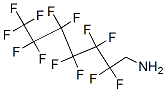 1H,1H-perfluoroheptylamine Structure,423-49-4Structure