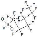 Perflurohexane sulphonyl fluoride Structure,423-50-7Structure