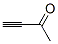 3-Butyn-2-one Structure,423-60-5Structure