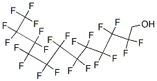 1H,1H-perfluoro-1-dodecanol Structure,423-65-4Structure