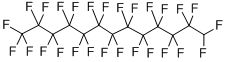 1H-perfluorotridecane Structure,423-66-5Structure