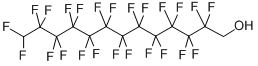 1H,1H,13h-perfluorotridecan-1-ol Structure,423-72-3Structure