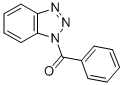 1-Benzoyl-1H-benzotriazole Structure,4231-62-3Structure