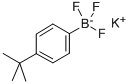 Potassium (4-tert-butylphenyl)trifluoroborate Structure,423118-47-2Structure