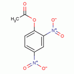 2,4-Dinitrophenyl acetate Structure,4232-27-3Structure