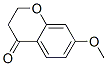 7-Methoxy-4-chromanone Structure,42327-52-6Structure