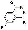 4-Bromo-1,2-bis-dibromomethyl-benzene Structure,4235-46-5Structure