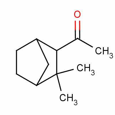 1-(6,6-Dimethyl-5-bicyclo[2.2.1]heptanyl)ethanone Structure,42370-07-0Structure