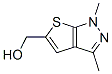 (1,3-Dimethyl-1H-thieno[2,3-c]pyrazol-5-yl)methanol Structure,423769-75-9Structure