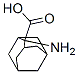 2-Aminoadamantane-2-carboxylic acid Structure,42381-05-5Structure