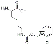 N-ε-2-chloro-Z-L-lysine Structure,42390-97-6Structure