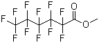 Methyl perfluorohexanoate Structure,424-18-0Structure