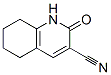 2-Oxo-1,2,5,6,7,8-hexahydro-3-quinolinecarbonitrile Structure,4241-13-8Structure