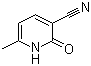 3-Cyano-6-methyl-2(1H)-pyridinone Structure,4241-27-4Structure