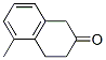 5-Methyl-2-tetralone Structure,4242-15-3Structure