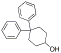 4,4-Diphenylcyclohexanol Structure,42420-85-9Structure