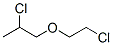 2-Chloro-1-(2-chloroethoxy)propane Structure,42434-29-7Structure