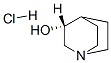 (R)-3-Quinuclidinol hydrochloride Structure,42437-96-7Structure