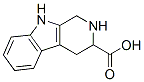 L-1,2,3,4-tetrahydronorharmane-3-carboxylic acid Structure,42438-90-4Structure