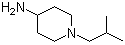 1-Isobutylpiperidin-4-amine Structure,42450-36-2Structure