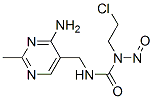 Nimustine Structure,42471-28-3Structure