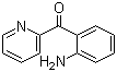 2-(2-Aminobenzoyl)pyridine Structure,42471-56-7Structure