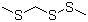 2,3,5-Trithiahexane Structure,42474-44-2Structure