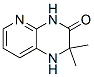 Pyrido[2,3-b]pyrazin-3(2h)-one, 1,4-dihydro-2,2-dimethyl- (9ci) Structure,424800-71-5Structure