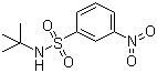 N-Tert-butyl-3-nitrobenzenesulfonamide Structure,424818-25-7Structure