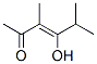 4-Hydroxy-3,5-dimethyl-3-hexen-2-one Structure,424822-70-8Structure