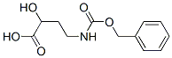 4-Benzyloxycarbonylamino-2-hydroxy-butyric acid Structure,42491-77-0Structure