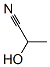 2-Hydroxypropionitrile Structure,42492-95-5Structure