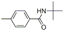 N-tert-butyl 4-methylbenzamide Structure,42498-32-8Structure