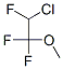 2-Chloro-1,1,2-trifluoroethyl methyl ether Structure,425-87-6Structure