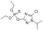 Isazofos standard Structure,42509-80-8Structure