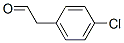 4-Chlorophenyl acetaldehyde Structure,4251-65-4Structure