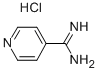 4-Amidinopyridinium chloride Structure,42518-06-9Structure