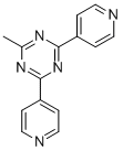 2,4-Di-(4-pyridyl)-6-methyl-s-triazine Structure,42518-09-2Structure