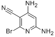 4,6-Diamino-2-bromonicotinonitrile Structure,42530-03-0Structure