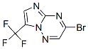 3-Bromo-7-(trifluoromethyl)imidazo[1,2-b][1,2,4]triazine Structure,425378-67-2Structure