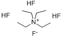 Tetraethylammonium fluoride trihydrofluoride Structure,42539-97-9Structure