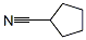 Cyclopentanecarbonitrile Structure,4254-02-8Structure