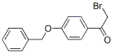 4-(Benzyloxy)-phenacyl bromide Structure,4254-67-5Structure