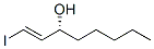 (1E,3R)-1-Iodo-1-octen-3-ol Structure,42541-99-1Structure
