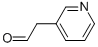 3-Pyridineacetaldehyde Structure,42545-63-1Structure