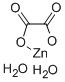 Zinc Oxalate Dihydrat Structure,4255-07-6Structure