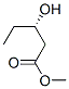 Methyl(S)-3-Hydroxypentanoate Structure,42558-50-9Structure